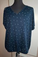 Bluse Shirt Top blau Ernstings Gr 48/50 neuwertig Nordrhein-Westfalen - Geseke Vorschau