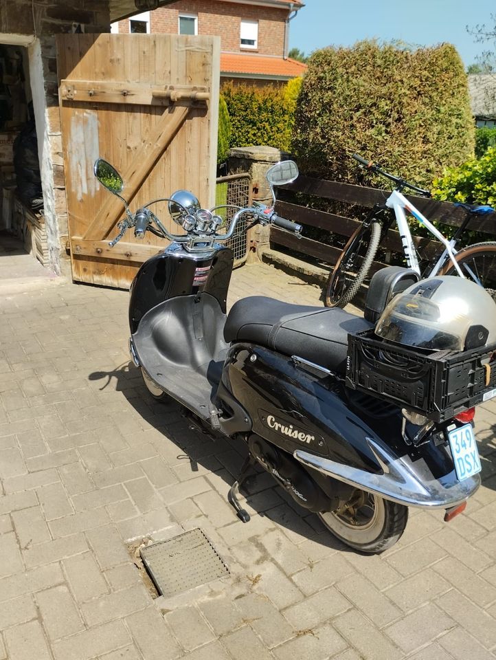 Moped  Luxxon  Cruiser 25/50 in Aerzen