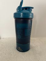 BlenderBottle Trinkflasche ProStak NEU 650ml ozeanblau Bayern - Karlsfeld Vorschau