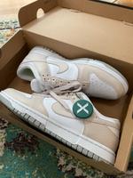 Nike Dunk Low Beige M8 Baden-Württemberg - Bietigheim-Bissingen Vorschau