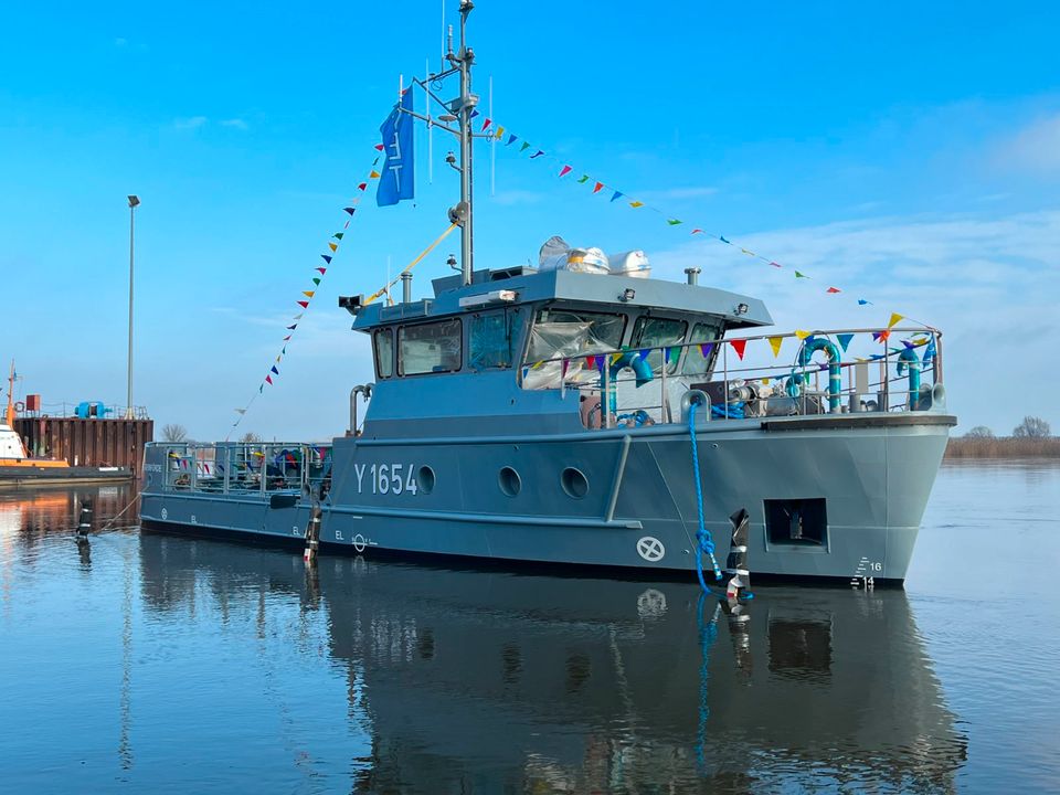 Werde Maschinenbauer/in in einem Schiffbauunternehmen in Tangermünde