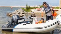 Sonderangebot!!! Schlauchboot Yamaha YAM 310S + 5PS Außenborder Niedersachsen - Neustadt am Rübenberge Vorschau