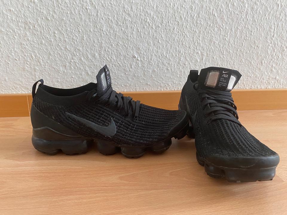 Nike Air Vapormax VM FK 3 Gr.44 schwarz in Rheinland Pfalz Limburgerhof kleinanzeigen