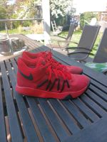 Nike sneaker rot gr. 43 top München - Moosach Vorschau