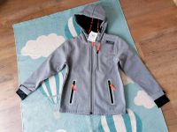 NEU Gr. 134 Yigga graue Softshelljacke Nordrhein-Westfalen - Issum Vorschau