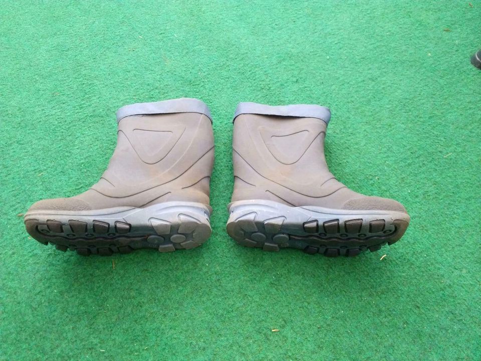 Jungen Gummistiefel Winter Gr. 26 in Ochsenfurt