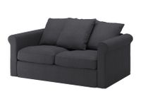 Ikea Grönlid Bezüge für Sofa Sporda dunkelgrau Hamburg-Mitte - Hamburg St. Pauli Vorschau