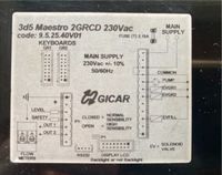 3d5 Maestro 2GRCD 230Vac 9.5.25.40V01 Espresso Maschine Bayern - Beilngries Vorschau