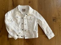 Polo Ralph Lauren Kinder Jeansjacke 4T, weiss München - Pasing-Obermenzing Vorschau