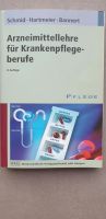 Arzneimittellehre für Krankenpflegeberufe Schmid Hartmeier Nordrhein-Westfalen - Raesfeld Vorschau