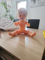 Baby Puppe mit Schallplatte Baden-Württemberg - Reilingen Vorschau