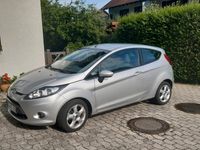 Ford Fiesta 1.25 Bayern - Bockhorn Vorschau