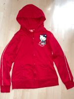 Schicke Rote Hello Kitty Sweatshirt Jacke. Gr. 146/152 Wie Neu! Köln - Nippes Vorschau