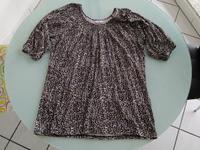 Print-Shirt mit 3/4 Arm von Yessica Größe 48/50 Hessen - Petersberg Vorschau
