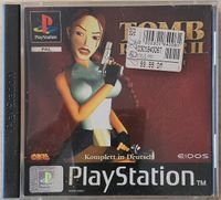 Ps1 Spiel TOMB RAIDER II STARRING LARA CROFT Rheinland-Pfalz - Eisenberg  Vorschau