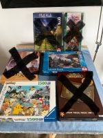 Puzzle Pokémon, Disney, Ravensburger 3D Schleswig-Holstein - Bad Segeberg Vorschau