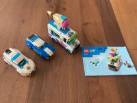 Lego 60314: Lego City Ice Cream Truck Police Chase Hessen - Niddatal Vorschau