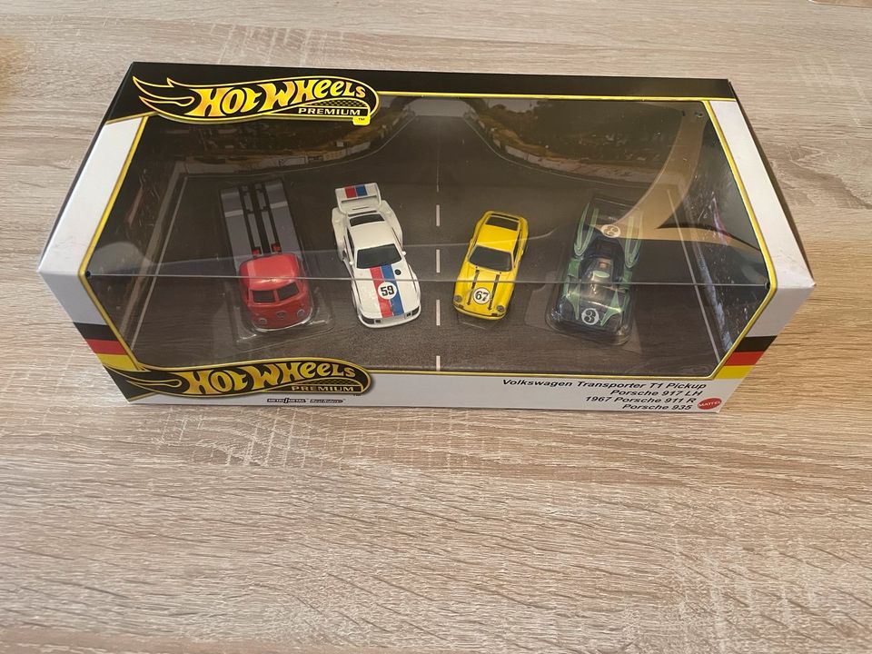 Hot Wheels - Premium Collector Display Sets in Görlitz