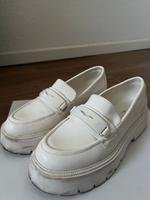 Weiße Loafer Bershka Rheinland-Pfalz - Mainz Vorschau