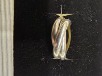 Ring 925 Silber, Trinity, Größe 50, Stärke je Einzelring ca.2,5mm Kr. München - Aschheim Vorschau