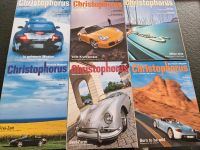 Porsche Magazin Christopherus, Jahrgang 2000 Baden-Württemberg - Freiberg am Neckar Vorschau