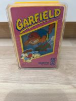 Garfield Quartett Kartenspiel 90er Hessen - Schauenburg Vorschau