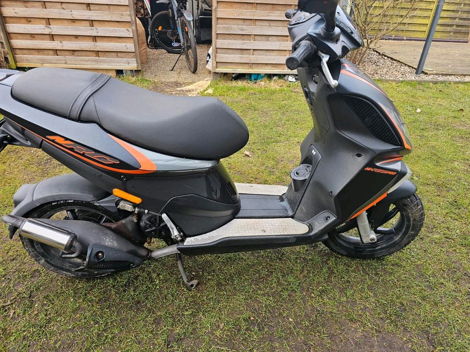 Piaggio NRG 2 Takt in Osterrönfeld