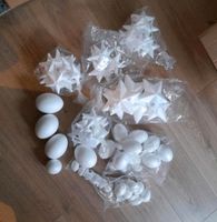 Styropor-Eier, Konvolut Bayern - Marktredwitz Vorschau