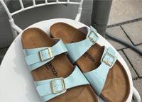 Birkenstock Sidney Gr. 43 schmal Baden-Württemberg - Mosbach Vorschau