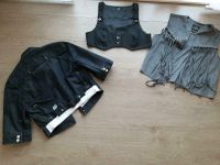 neu G-Star Jeansjacke,Weste schwarz u. in Wildlederoptik grau XS Nordrhein-Westfalen - Hamm Vorschau