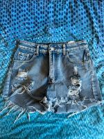 Jeans Shorts Mecklenburg-Vorpommern - Leopoldshagen Vorschau