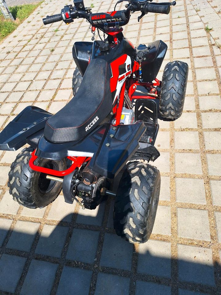 Access Kinderquad 110ccm in Dahlen