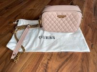 Guess Tasche Rosé Neuwertig Crossbody Nordrhein-Westfalen - Detmold Vorschau