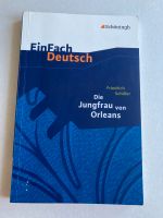 Buch Die Jungfrau von Orléans Hessen - Pfungstadt Vorschau