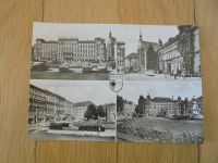 Görlitz Postkarte aus DDR Zeiten vom Platz der Befreiung Thüringen - Erfurt Vorschau