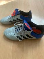 Adidas Copa Sneaker Fußballschuhe silber / blau Gr. 36.5 München - Ludwigsvorstadt-Isarvorstadt Vorschau