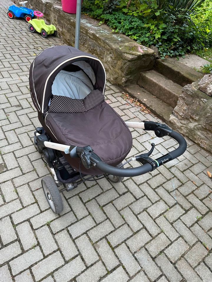 Kinderwagen Teutonia in Erfurt