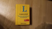 Langenscheidt Taschenwörterbuch Französisch Nordrhein-Westfalen - Lengerich Vorschau