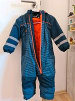 Schneeanzug Overall 74/80 Schneehose Baby Kleinkind, Winter Nordrhein-Westfalen - Altenbeken Vorschau