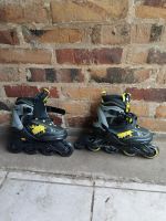 Inline Skates, Kinder, Jungen, Gr. 32-36 verstellbar Brandenburg - Teupitz-Tornow Vorschau