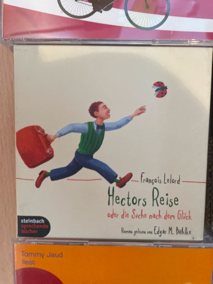 Hörbuch Hörbücher auf CDs. Verschiedene Titel in Syke