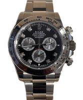 Rolex Daytona 40mm, Ref. 126509, 12/2023, ungetragenes Fullset LC 100 , schwarzes Diamant Zifferblatt Duisburg - Duisburg-Mitte Vorschau