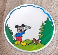 Spiegel rund Mickey Maus ca. 45cm Heilbronn - Kirchhausen Vorschau