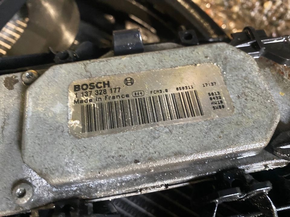 Mercedes W169 A180 CDI Kühlerpaket Wasserkühler Klimakühler in Bochum