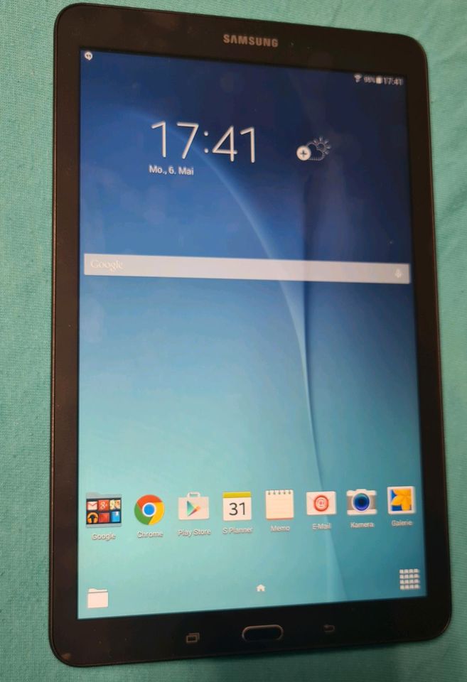 Samsung Galaxy Tab E SM-T560 8GB in Weißenhorn