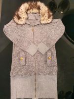 Cardigan Pullover Longpullover Fake fur Kleid XS Hippie Boho Nordrhein-Westfalen - Meerbusch Vorschau