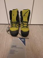 Haix Protector Ultra 2.0 GTX Gr.45 Schnittschutzstiefel Sachsen-Anhalt - Bornstedt Vorschau