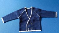 Strickjacke blau gr 74 cardigan Baden-Württemberg - Emmendingen Vorschau