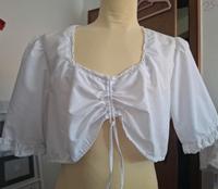 tolle Dirndlbluse weiss von Alphorn  TOP Bayern - Straubing Vorschau