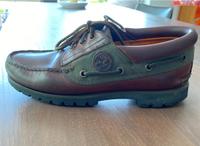 Timberland 3-Eye Oxford wasserdicht Vibram, Gr.7 (38) Bayern - Neusäß Vorschau